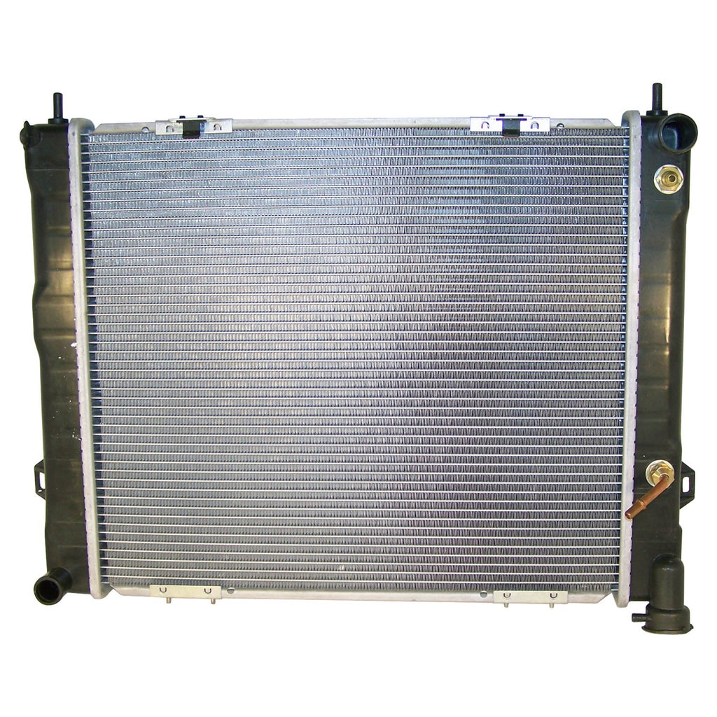 Crown Automotive Jeep Replacement 4734103 Radiator for 1993-1997 Jeep ZJ Grand Cherokee w/ 4.0L Engine & Automatic Trans. for Select Jeep Grand Cherokee