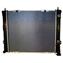Load image into Gallery viewer, Crown Automotive Jeep Replacement 4734103 Radiator for 1993-1997 Jeep ZJ Grand Cherokee w/ 4.0L Engine &amp; Automatic Trans. for Select Jeep Grand Cherokee