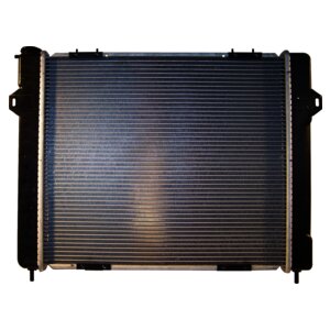 Crown Automotive Jeep Replacement 4734104 Radiator for 1993-1997 Jeep ZJ, ZG Grand Cherokee w/ 5.2L Engine for Select Jeep Grand Cherokee