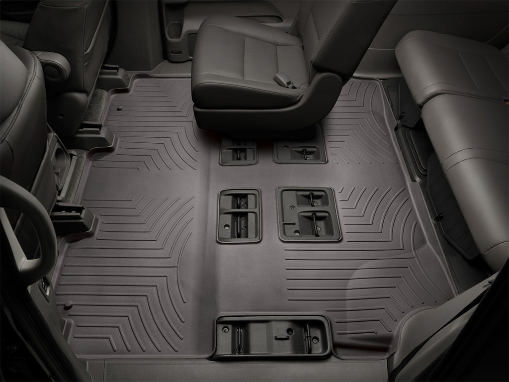 Weathertech 473412 FloorLiner™ DigitalFit® for Select Honda Odyssey