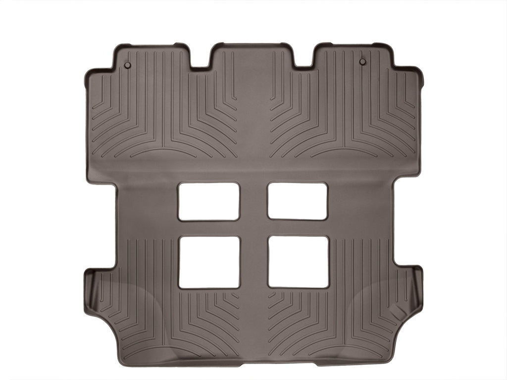 Weathertech 473412 FloorLiner™ DigitalFit® for Select Honda Odyssey