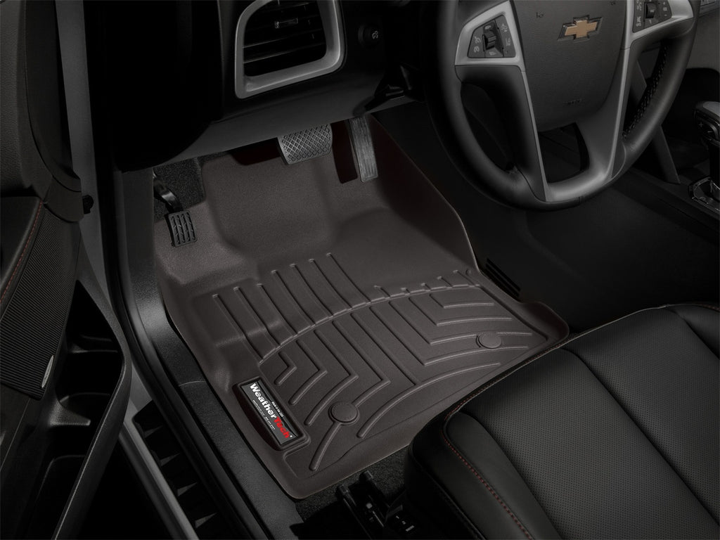 Weathertech 473461 FloorLiner™ DigitalFit® for Select Chevrolet Equinox, GMC Terrain