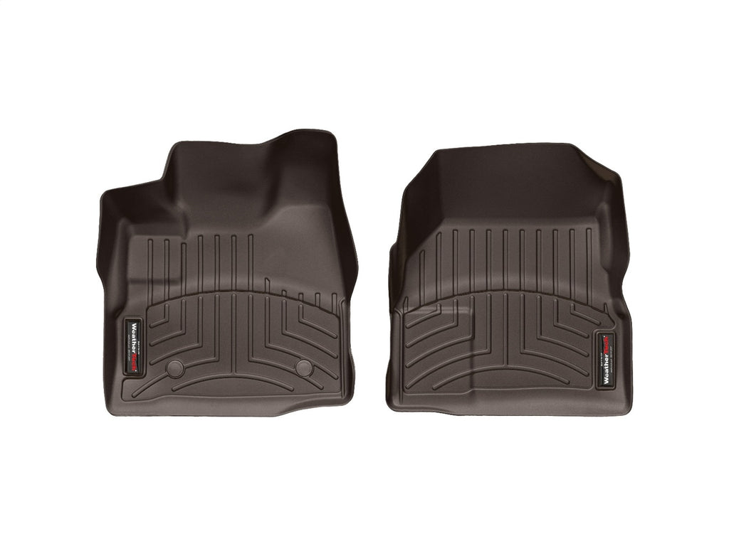 Weathertech 473461 FloorLiner™ DigitalFit® for Select Chevrolet Equinox, GMC Terrain