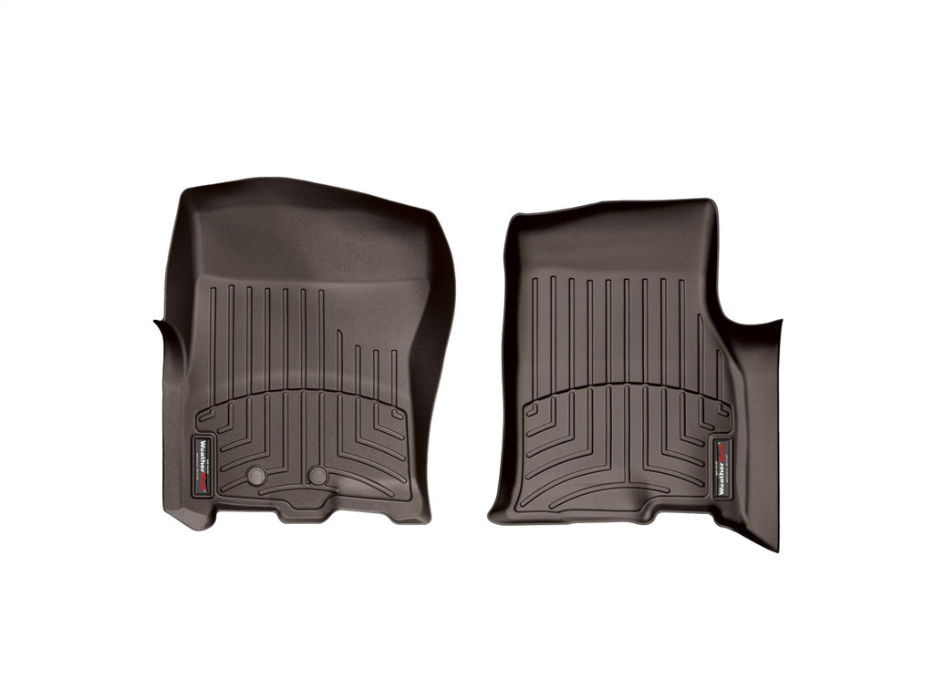 Weathertech 473531 FloorLiner™ DigitalFit® for Select Ford Expedition, Lincoln Navigator