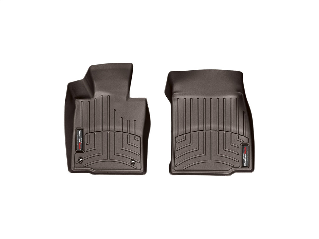 Weathertech 473551 FloorLiner™ DigitalFit® for Select Mini Cooper Countryman, Mini Cooper Paceman