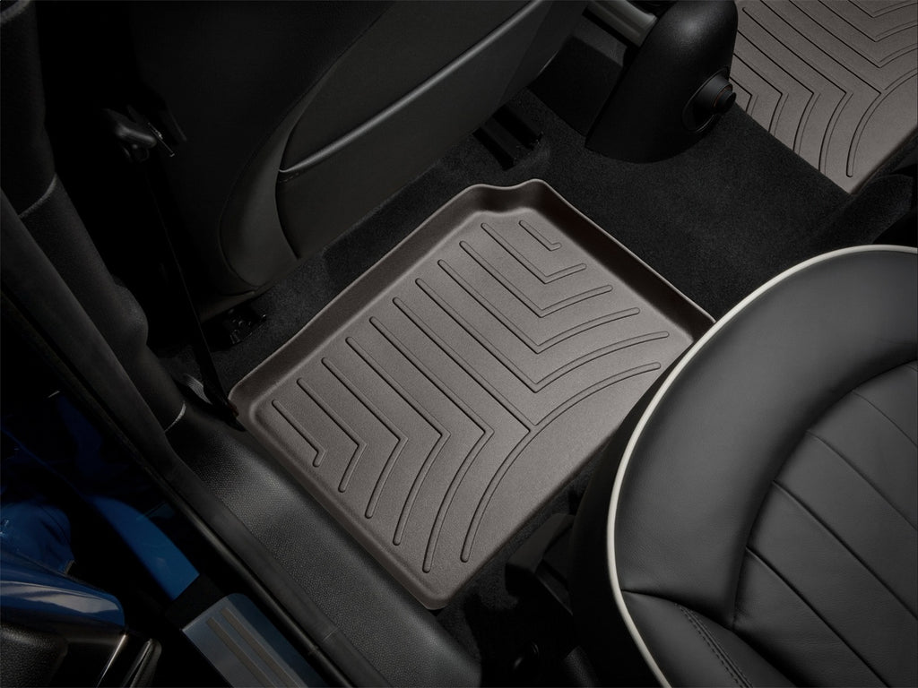 Weathertech 473552 FloorLiner™ DigitalFit® for Select Mini Cooper Countryman, Mini Cooper Paceman