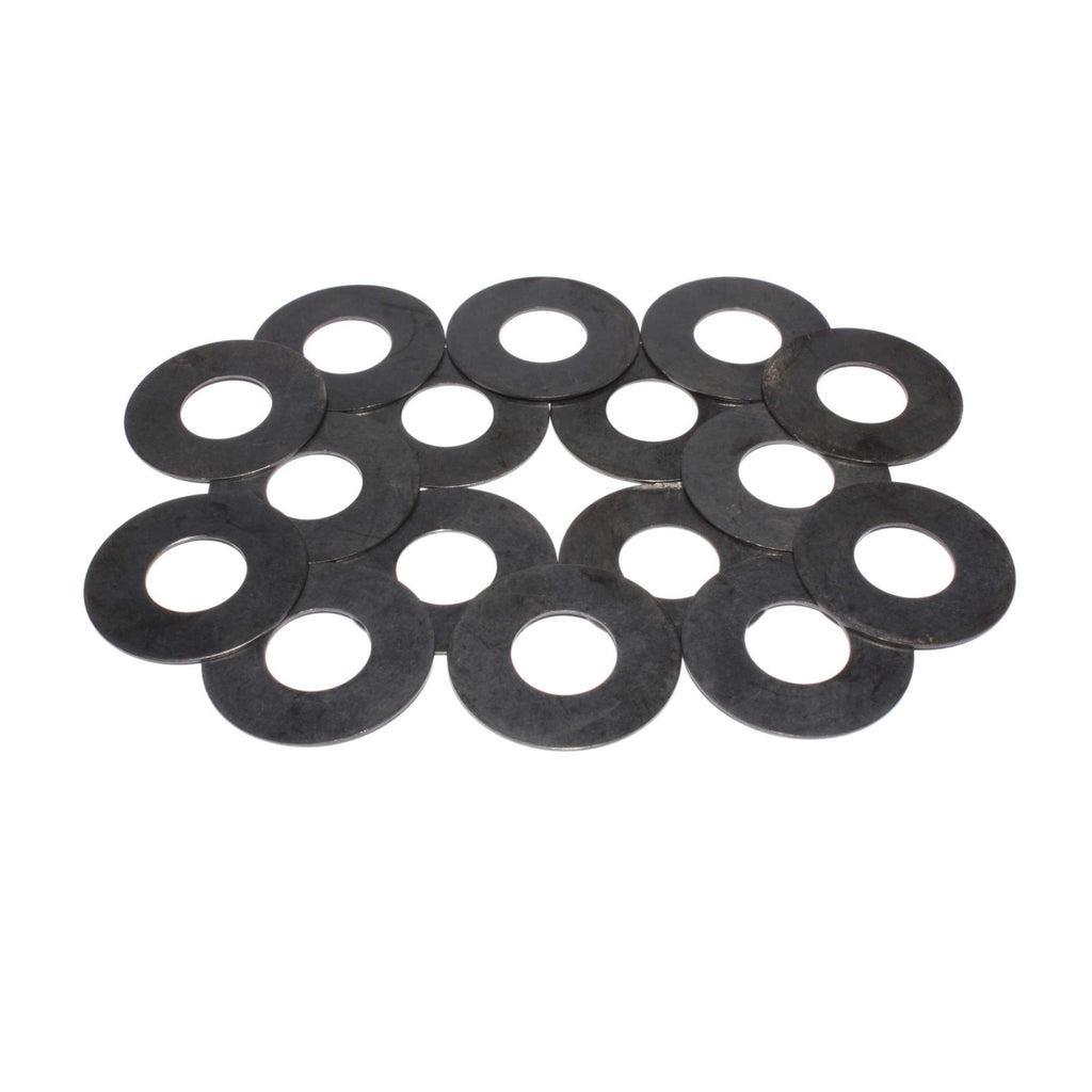 COMP Cams 4736-16 Valve Spring Shim Kit - 1.250" OD, .814" ID .015" Thickness