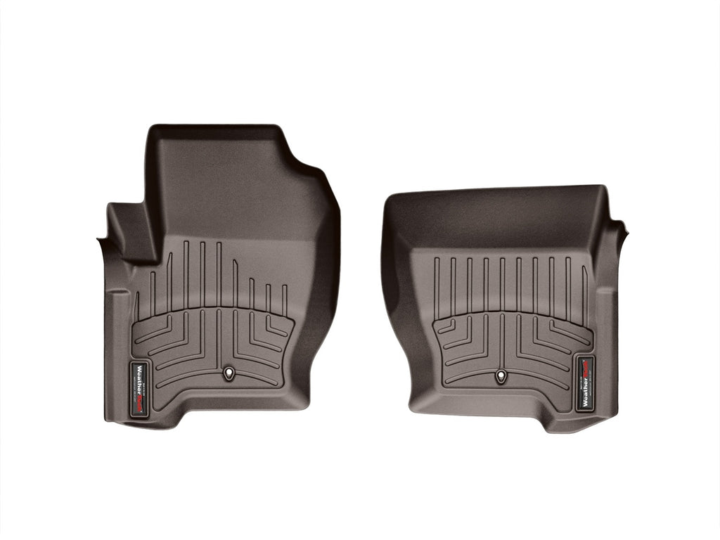 Weathertech 473621 FloorLiner™ DigitalFit® for Select Land Rover LR3, Land Rover LR4, Land Rover Range Rover Sport