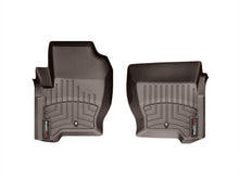 Load image into Gallery viewer, Weathertech 473621 FloorLiner™ DigitalFit® for Select Land Rover LR3, Land Rover LR4, Land Rover Range Rover Sport