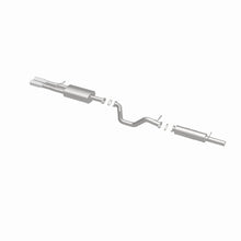 Load image into Gallery viewer, MagnaFlow Exhaust Products 15746 Touring Series Polished Cat-Back System for Select Volkswagen Jetta
