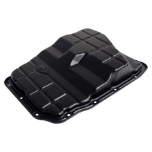 Load image into Gallery viewer, Crown Automotive Jeep Replacement 4736676AA Transmission Pan for Select Jeep JK, WK, WH, XK, XH w/ 545RFE or 65RFE Trans.