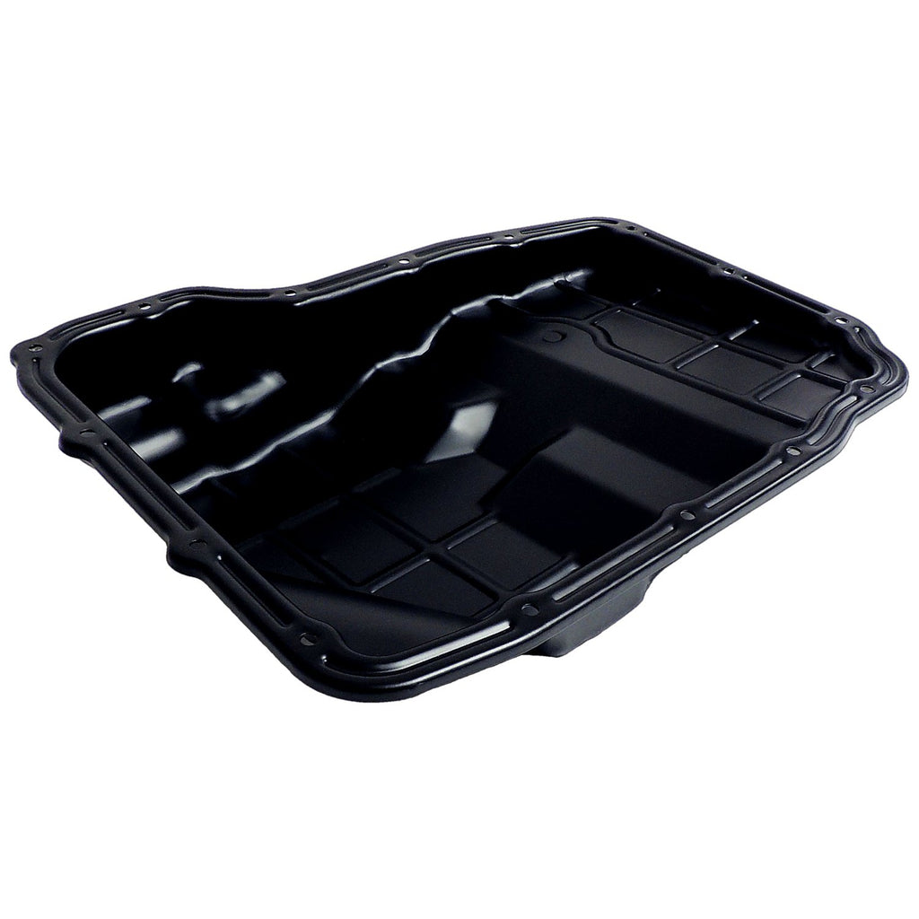 Crown Automotive Jeep Replacement 4736676AA Transmission Pan for Select Jeep JK, WK, WH, XK, XH w/ 545RFE or 65RFE Trans.