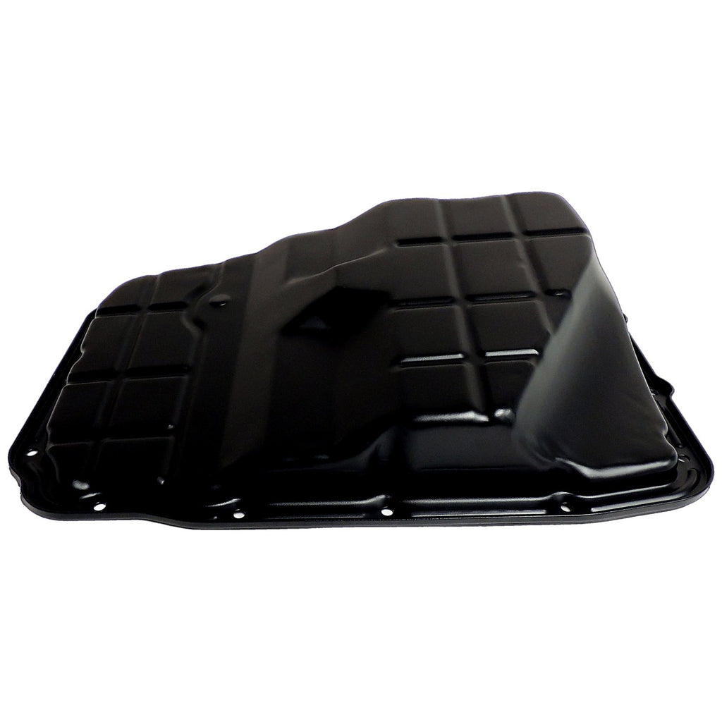 Crown Automotive Jeep Replacement 4736676AA Transmission Pan for Select Jeep JK, WK, WH, XK, XH w/ 545RFE or 65RFE Trans.