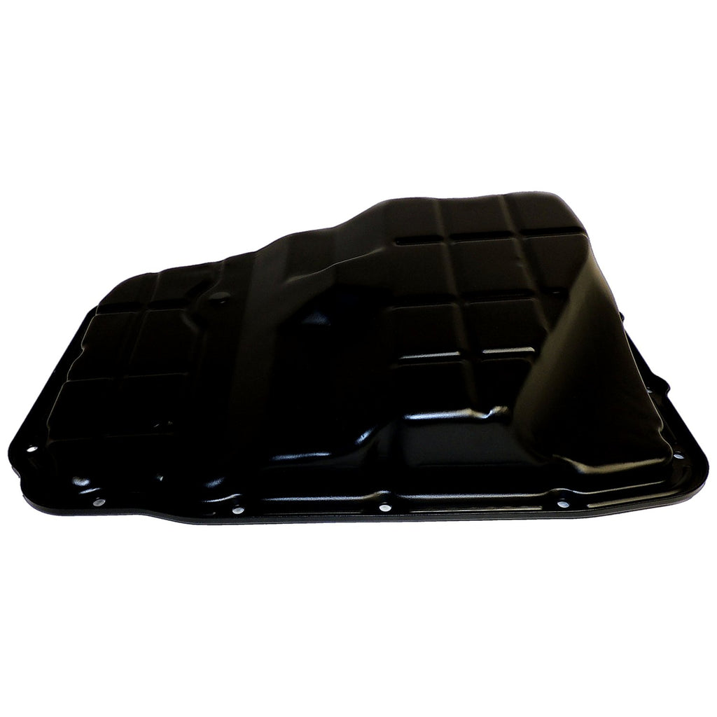 Crown Automotive Jeep Replacement 4736676AA Transmission Pan for Select Jeep JK, WK, WH, XK, XH w/ 545RFE or 65RFE Trans.