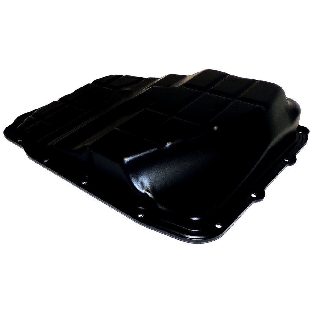 Crown Automotive Jeep Replacement 4736676AA Transmission Pan for Select Jeep JK, WK, WH, XK, XH w/ 545RFE or 65RFE Trans.
