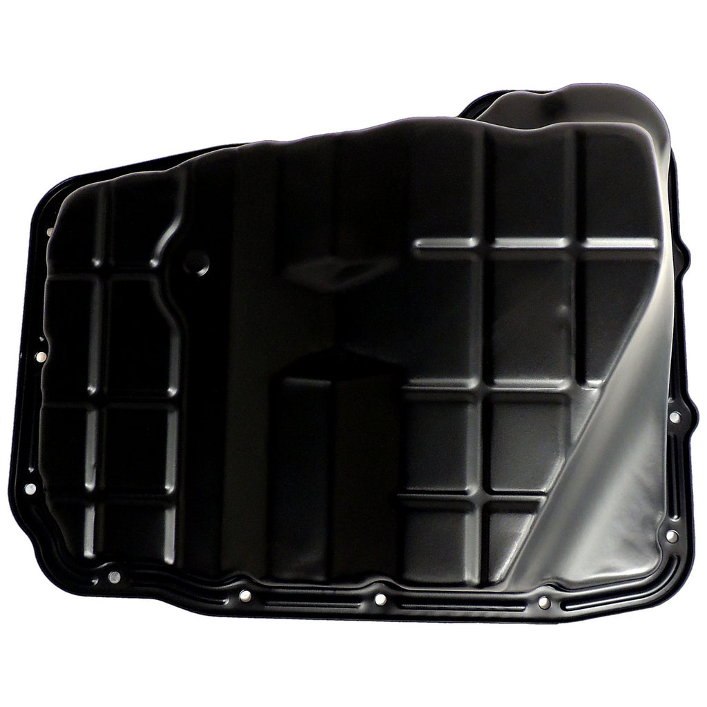 Crown Automotive Jeep Replacement 4736676AA Transmission Pan for Select Jeep JK, WK, WH, XK, XH w/ 545RFE or 65RFE Trans.