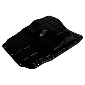 Crown Automotive Jeep Replacement 4736676AA Transmission Pan for Select Jeep JK, WK, WH, XK, XH w/ 545RFE or 65RFE Trans.