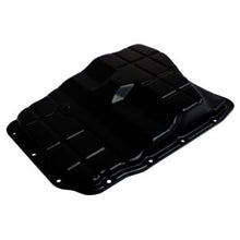 Load image into Gallery viewer, Crown Automotive Jeep Replacement 4736676AA Transmission Pan for Select Jeep JK, WK, WH, XK, XH w/ 545RFE or 65RFE Trans.