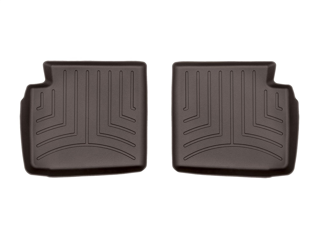 Weathertech 473692 FloorLiner™ DigitalFit® for Select Fiat 500