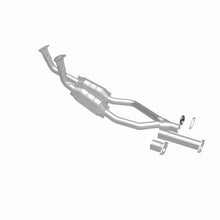 Load image into Gallery viewer, MagnaFlow Exhaust Products 23821 Standard Grade Direct-Fit Catalytic Converter for Select Land Rover Range Rover
