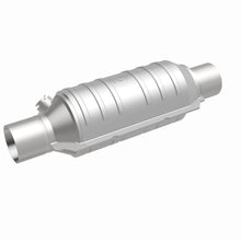 Load image into Gallery viewer, MagnaFlow Exhaust Products 51304 OEM Grade Universal Catalytic Converter for Select Jaguar Vanden Plas, Jaguar X-Type, Jaguar XJ8, Jaguar XJR, Jaguar XK8, Jaguar XKR, Subaru Outback