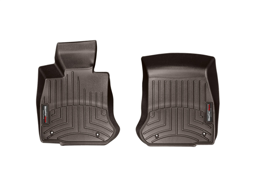 Weathertech 473721 FloorLiner™ DigitalFit® for Select BMW 640i, BMW 640i Gran Coupe, BMW 650i Gran Coupe, BMW M6, BMW M6 Gran Coupe