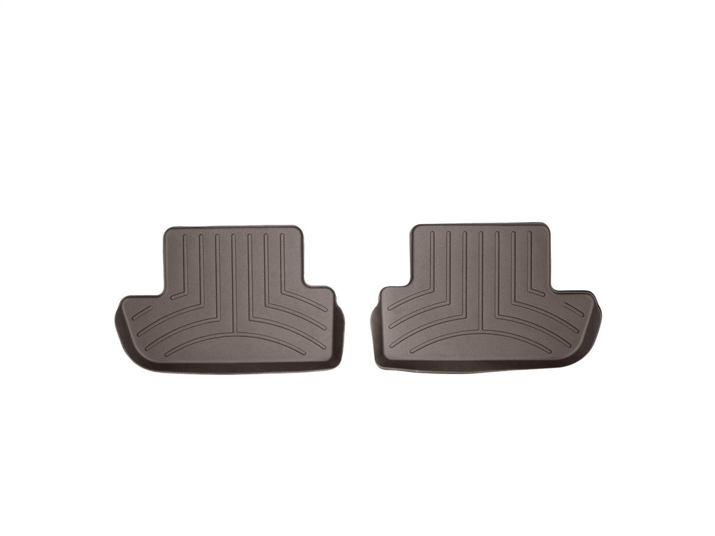 Weathertech 473722 FloorLiner™ DigitalFit® for Select BMW 640i, BMW 640i xDrive, BMW 650i, BMW 650i xDrive, BMW M6