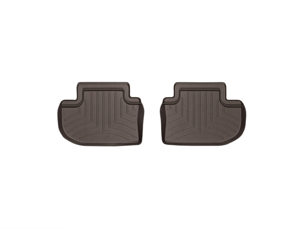 Weathertech 473723 FloorLiner™ DigitalFit® for Select BMW 640i Gran Coupe, BMW 640i xDrive Gran Coupe, BMW 640i xDrive Gran Turismo, BMW 650i Gran Coupe, BMW 650i xDrive Gran Coupe, BMW Alpina B6 Gran Coupe, BMW Alpina B6 xDrive Gran Coupe, BMW M6 Gran