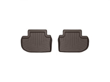 Load image into Gallery viewer, Weathertech 473723 FloorLiner™ DigitalFit® for Select BMW 640i Gran Coupe, BMW 640i xDrive Gran Coupe, BMW 640i xDrive Gran Turismo, BMW 650i Gran Coupe, BMW 650i xDrive Gran Coupe, BMW Alpina B6 Gran Coupe, BMW Alpina B6 xDrive Gran Coupe, BMW M6 Gran
