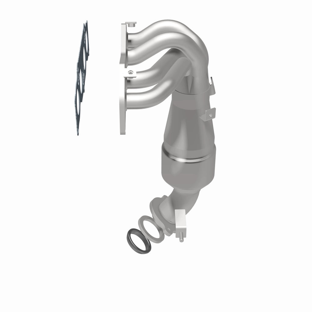 MagnaFlow Exhaust Products 51859 OEM Grade Manifold Catalytic Converter for Select Toyota Highlander