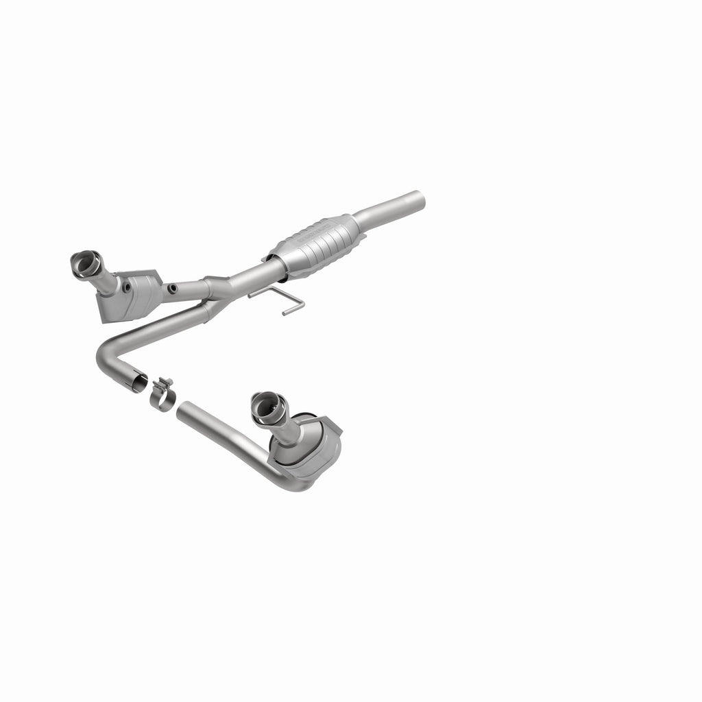 MagnaFlow Exhaust Products 51392 OEM Grade Direct-Fit Catalytic Converter for Select Dodge Dakota