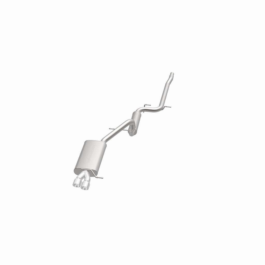 MagnaFlow Exhaust Products 15486 Touring Series Polished Cat-Back System for Select Volkswagen Jetta