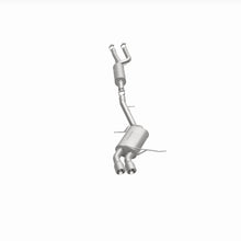 Load image into Gallery viewer, MagnaFlow Exhaust Products 16537 Touring Series Polished Cat-Back System for Select BMW 325i, BMW 328i, BMW 328i xDrive, BMW 328xi