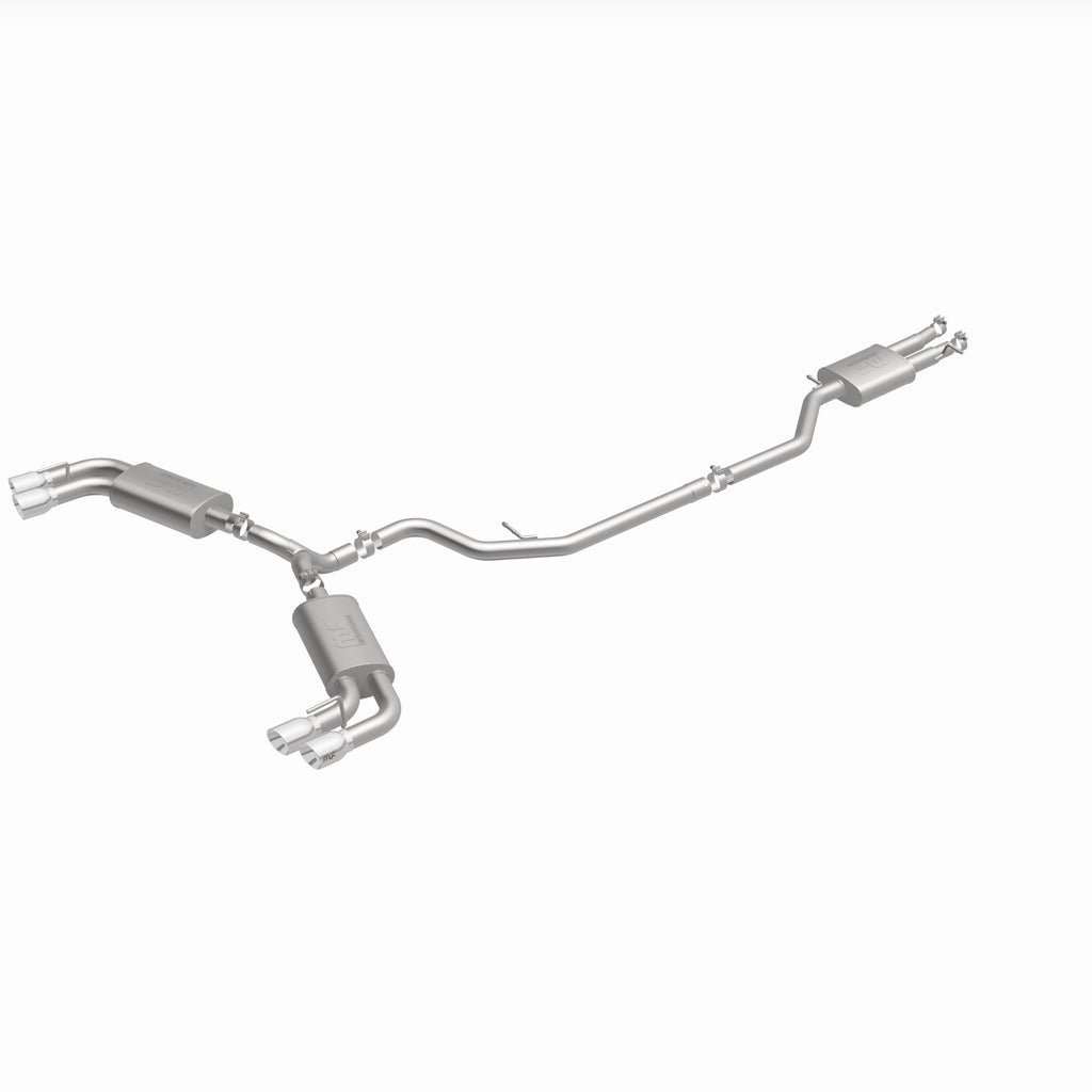 MagnaFlow Exhaust Products 19466 Street Series Polished Cat-Back System for Select Chevrolet Blazer