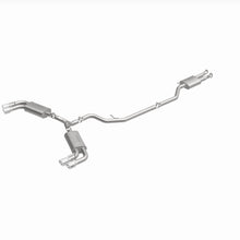 Load image into Gallery viewer, MagnaFlow Exhaust Products 19466 Street Series Polished Cat-Back System for Select Chevrolet Blazer
