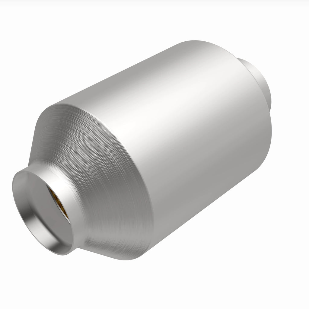MagnaFlow Exhaust Products 6571306 California CARB Universal Catalytic Converter for Select Acura RLX, Acura TLX, Cadillac XTS, Chevrolet Camaro, Honda Accord, Nissan Altima, Nissan Maxima, Nissan Versa, Nissan Versa Note, Subaru Legacy, Subaru WRX