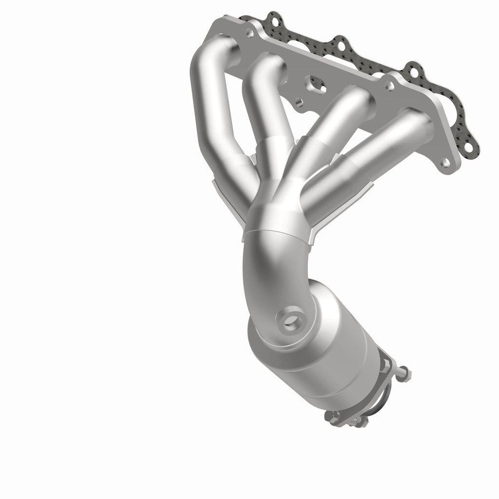 MagnaFlow Exhaust Products 50882 HM Grade Manifold Catalytic Converter for Select Toyota Camry, Toyota Solara