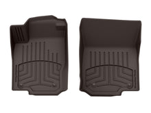 Load image into Gallery viewer, Weathertech 474011IM FloorLiner™ HP for Select Mercedes-Benz GL350, Mercedes-Benz GL450, Mercedes-Benz GL550, Mercedes-Benz GL63 AMG, Mercedes-Benz GLE350, Mercedes-Benz GLE400, Mercedes-Benz GLE43 AMG, Mercedes-Benz GLE450 AMG, Mercedes-Benz GLE550,