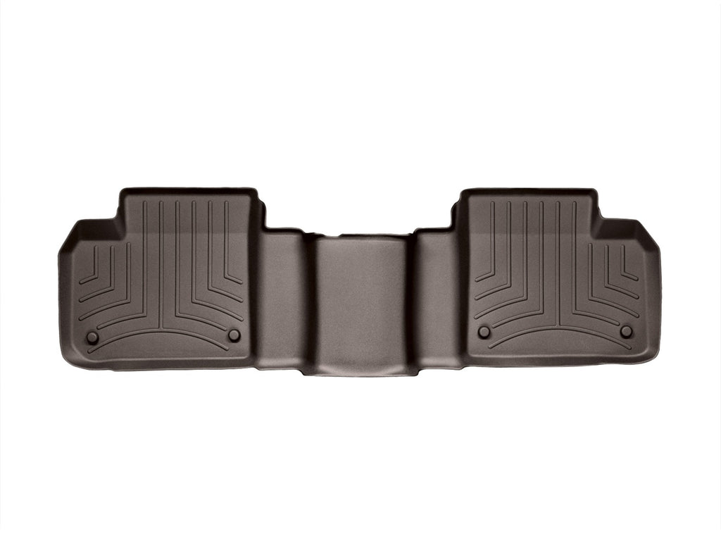 Weathertech 474012 FloorLiner™ DigitalFit® for Select Mercedes-Benz GL350, Mercedes-Benz GL450, Mercedes-Benz GL550, Mercedes-Benz GL63 AMG, Mercedes-Benz GLE300d, Mercedes-Benz GLE350, Mercedes-Benz GLE350d, Mercedes-Benz GLE400, Mercedes-Benz GLE43