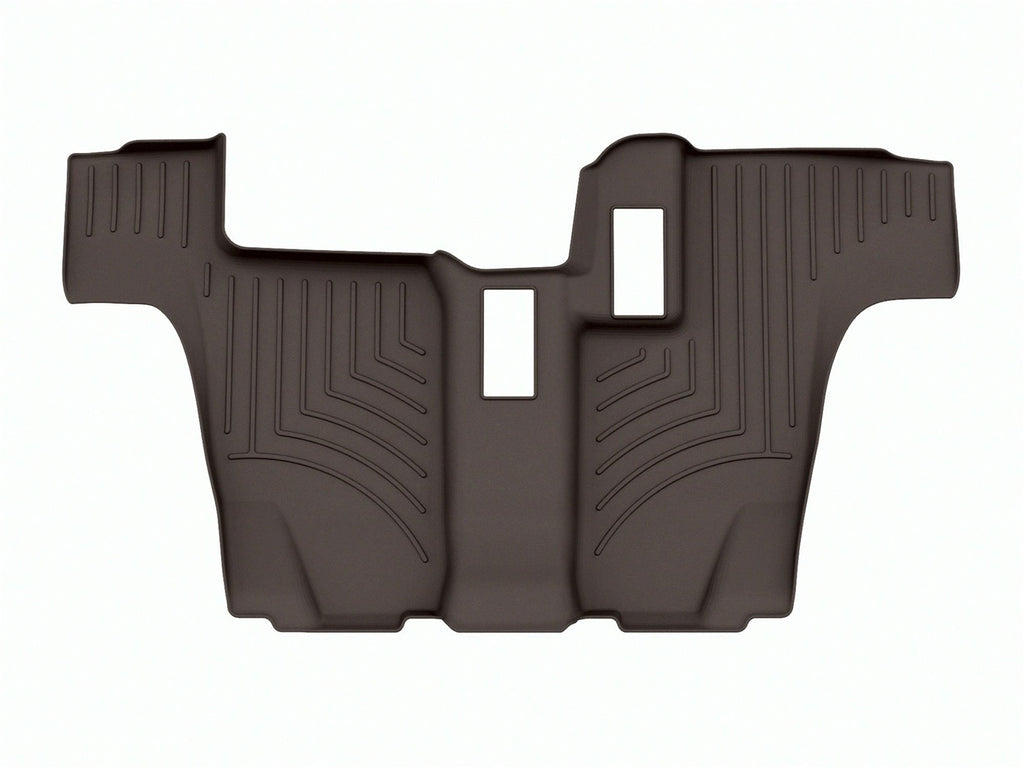 Weathertech 474013IM FloorLiner™ HP for Select Mercedes-Benz GL350, Mercedes-Benz GL450, Mercedes-Benz GL550, Mercedes-Benz GL63 AMG, Mercedes-Benz GLS350d, Mercedes-Benz GLS450, Mercedes-Benz GLS550, Mercedes-Benz GLS63 AMG