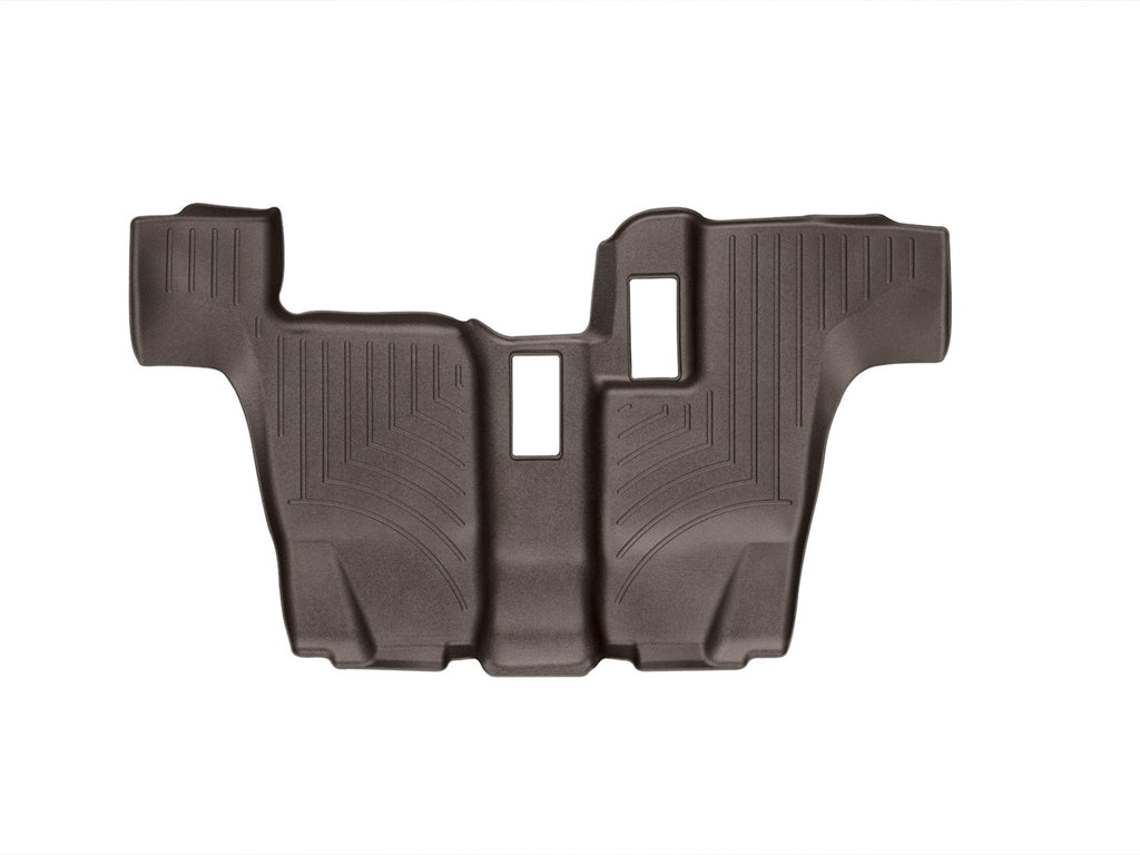 Weathertech 474013 FloorLiner™ DigitalFit® for Select Mercedes-Benz GL350, Mercedes-Benz GL450, Mercedes-Benz GL550, Mercedes-Benz GL63 AMG, Mercedes-Benz GLS350d, Mercedes-Benz GLS450, Mercedes-Benz GLS550, Mercedes-Benz GLS63 AMG