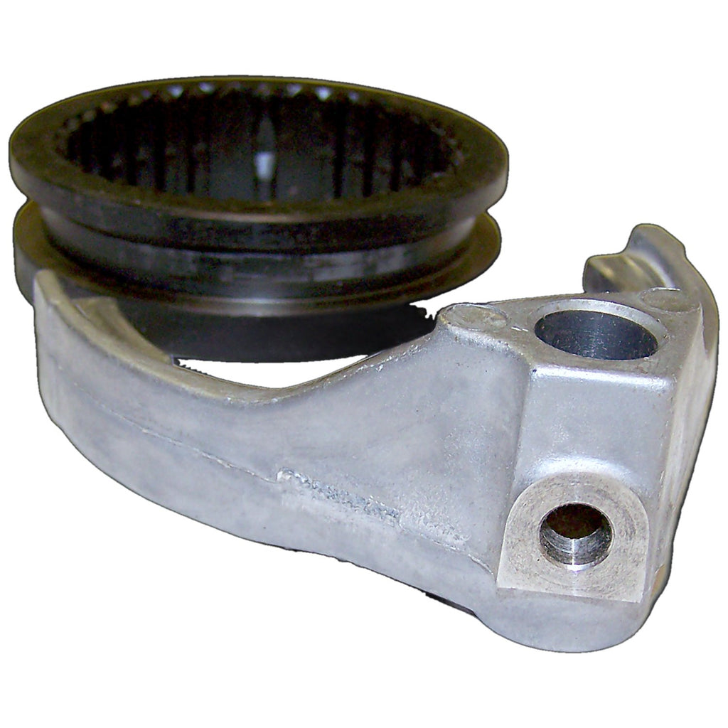 Crown Automotive Jeep Replacement 4740236 Gear Shift Fork & Synchronizer Sleeve for Select 97-02 Jeep TJ, YJ, XJ, MJ