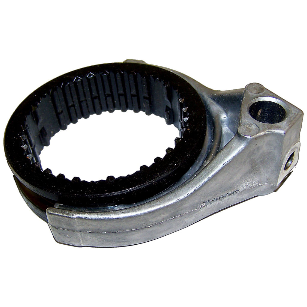 Crown Automotive Jeep Replacement 4740236 Gear Shift Fork & Synchronizer Sleeve for Select 97-02 Jeep TJ, YJ, XJ, MJ