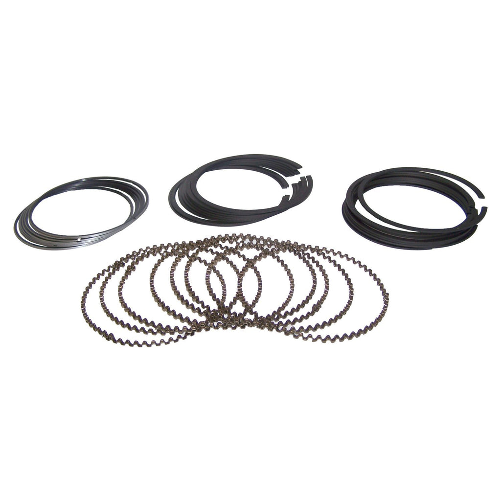 Crown Automotive Jeep Replacement 4740259 Standard Piston Ring Set for 1998 Jeep ZJ, ZG Grand Cherokee w/ 5.9L Gas. Engine for Select Dodge Dakota, Dodge Ram 1500, Dodge Ram Van, Dodge Ram 2500, Dodge Ram Van, Dodge Ram 3500, Dodge Ram Van, Jeep Grand