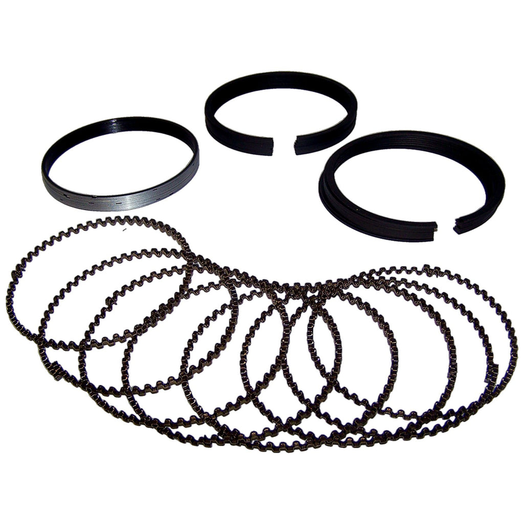 Crown Automotive Jeep Replacement 4740259 Standard Piston Ring Set for 1998 Jeep ZJ, ZG Grand Cherokee w/ 5.9L Gas. Engine for Select Dodge Dakota, Dodge Ram 1500, Dodge Ram Van, Dodge Ram 2500, Dodge Ram Van, Dodge Ram 3500, Dodge Ram Van, Jeep Grand