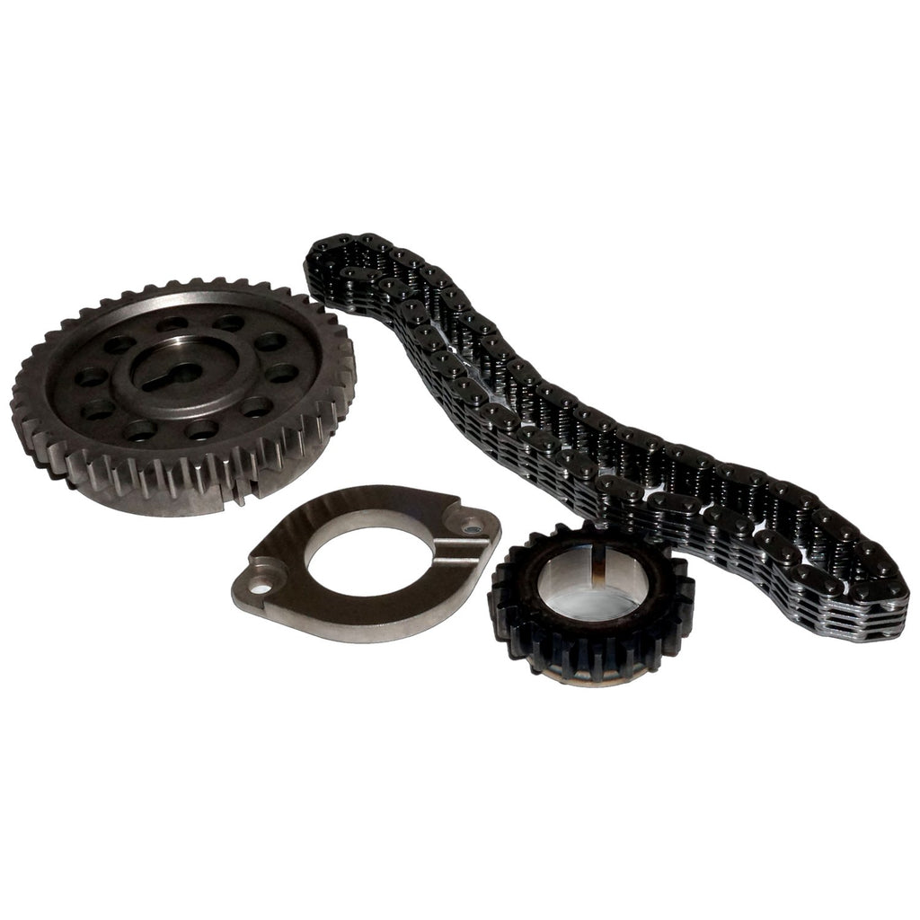 Crown Automotive Jeep Replacement 4740275 Timing Chain Kit for Select 90-04 Dodge, Chrysler Plymouth w/ 3.3L, 3.8L Engines