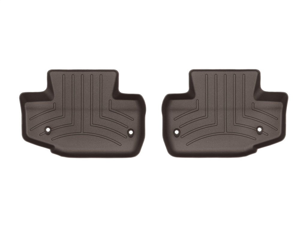 Weathertech 474044 FloorLiner™ DigitalFit® for Select Land Rover Range Rover Evoque