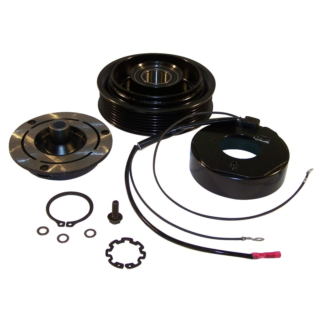 Crown Automotive Jeep Replacement 4740683 A/C Compressor Clutch for 93-98 Jeep ZJ, ZG Grand Cherokee w/ 5.2L, 5.9L Engines for Select Jeep Grand Cherokee