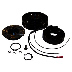 Crown Automotive Jeep Replacement 4740683 A/C Compressor Clutch for 93-98 Jeep ZJ, ZG Grand Cherokee w/ 5.2L, 5.9L Engines for Select Jeep Grand Cherokee