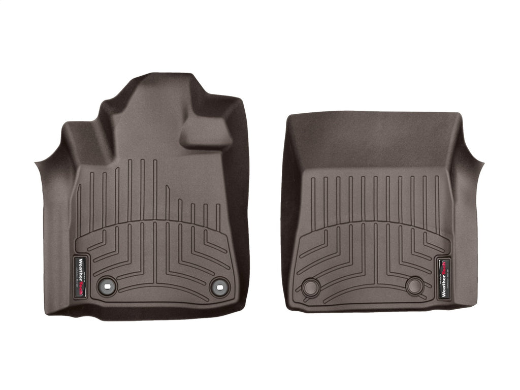 Weathertech 474081 FloorLiner™ DigitalFit® for Select Toyota Sequoia, Toyota Tundra